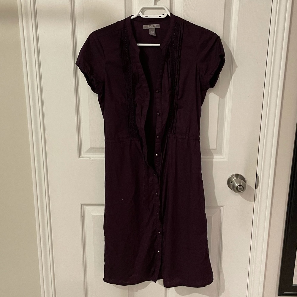 ☘️3/45 Roots73 Dress size xs